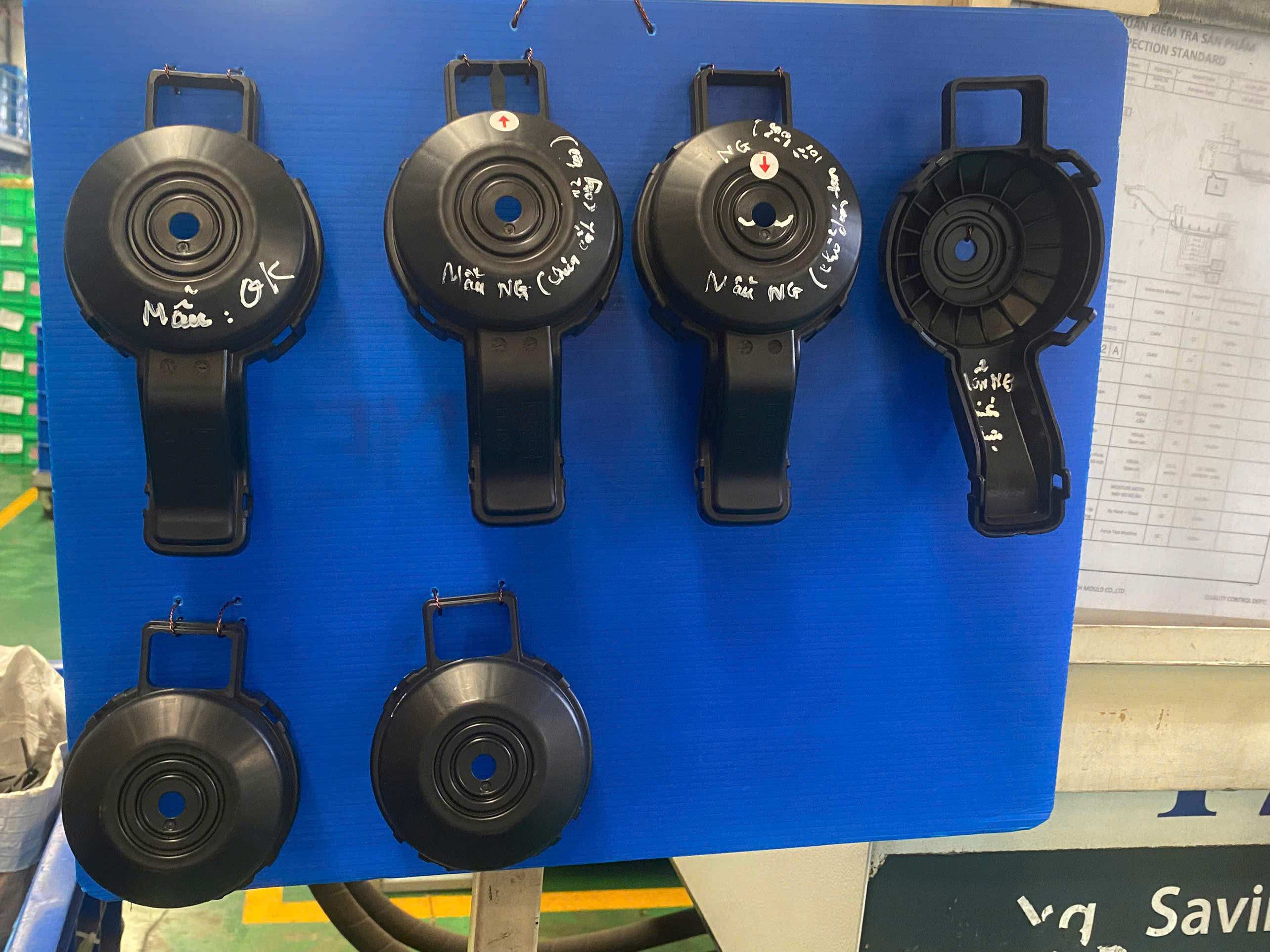 Product Status at Hitech Mould Company Limited